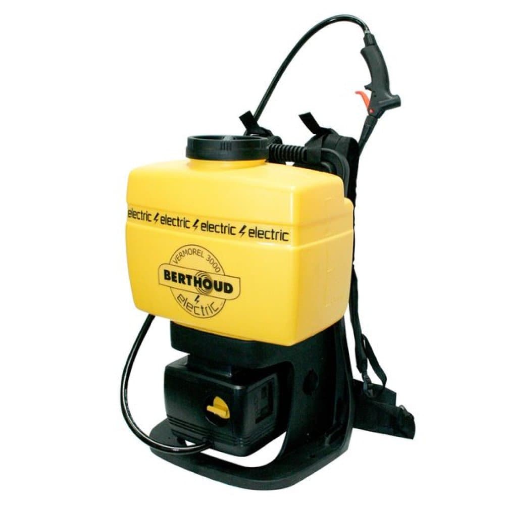 Berthoud Akkuspritze Vermorel 3000 electric