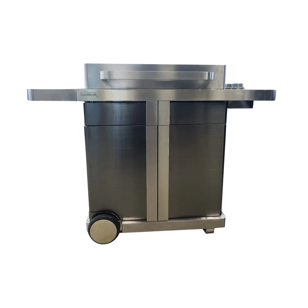Buschbeck Gasgrill Premium P1000 Edelstahl