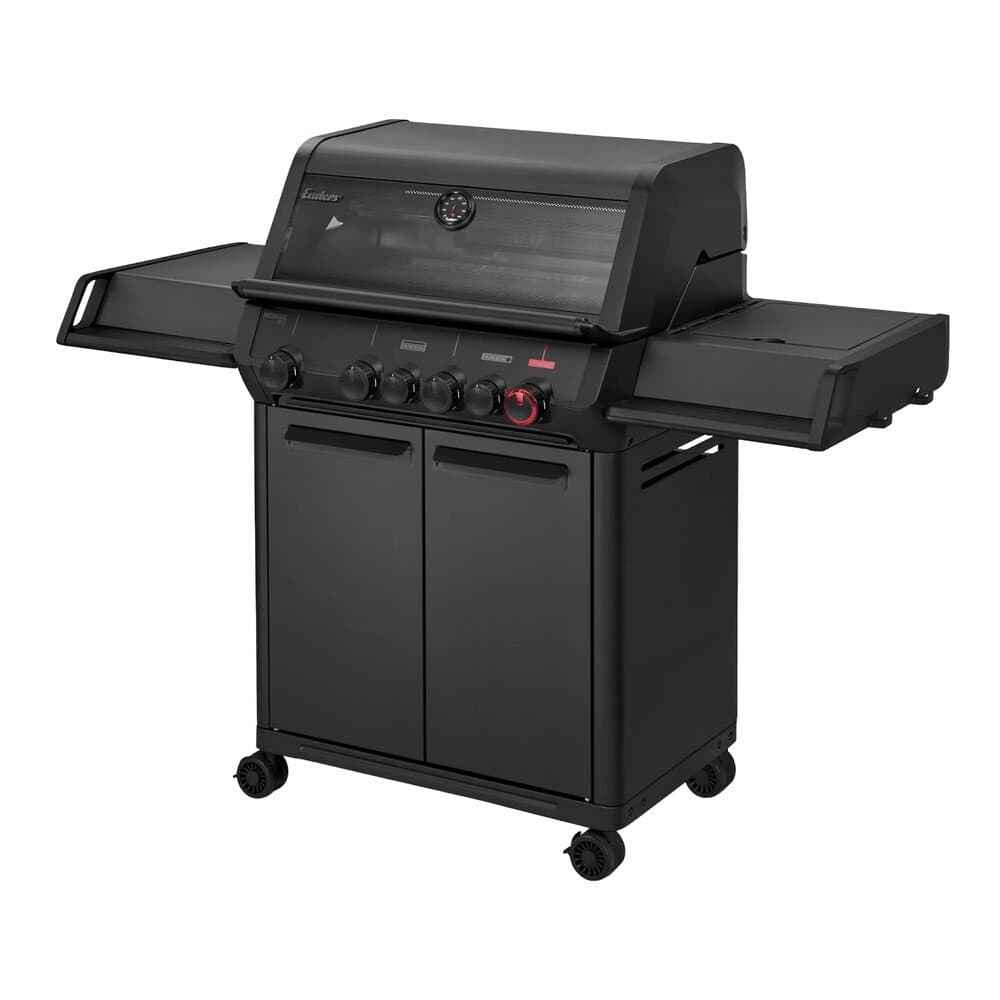 Enders Gasgrill Monroe Pro 4 SIKR Turbo Shadow