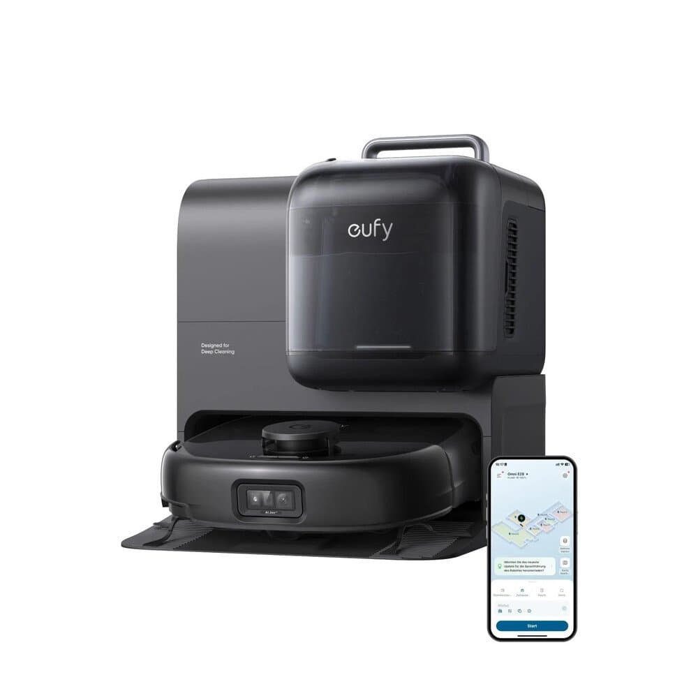 Eufy Saug- & Wischroboter E28