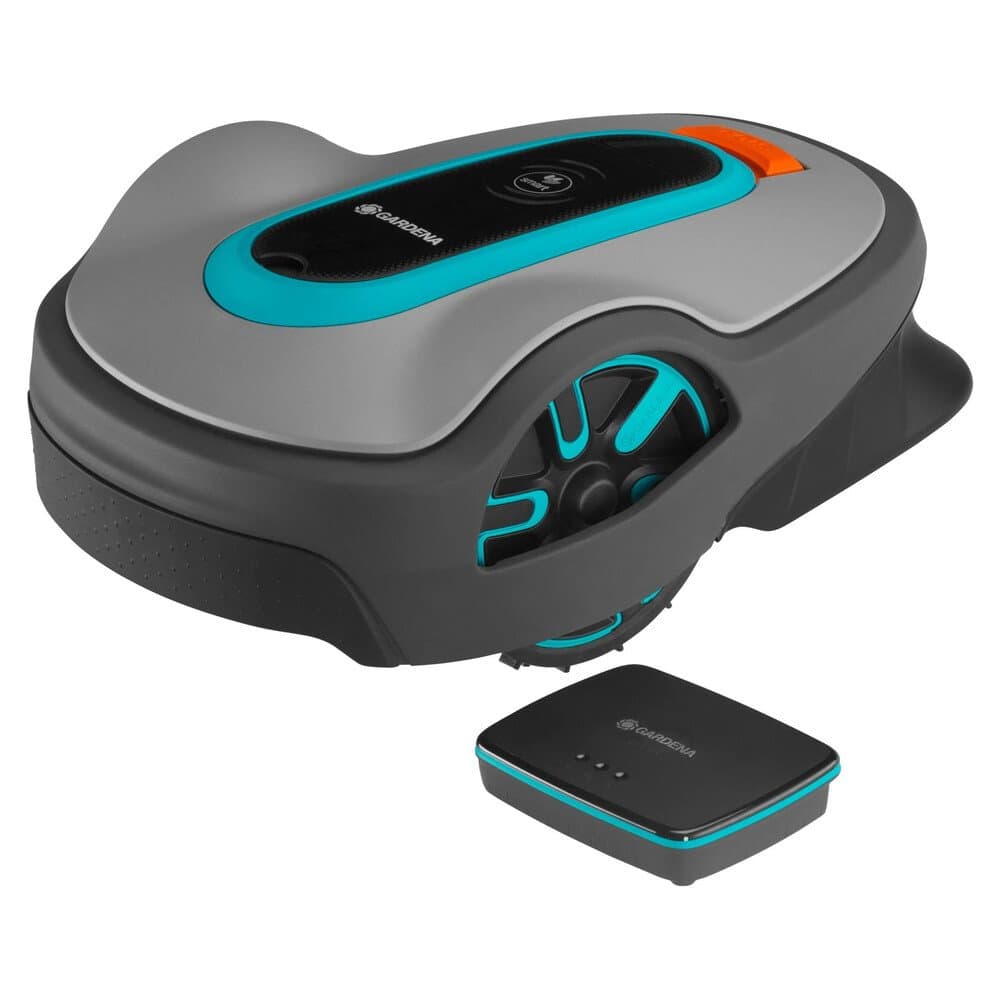 Gardena Mähroboter smart Sileno life 750 m²