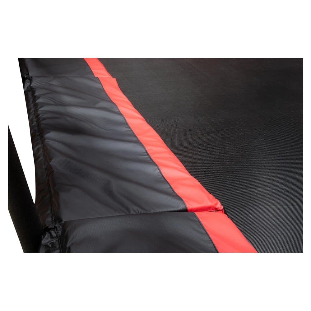 Hudora Trampolin 4square 215 cm x 305 cm