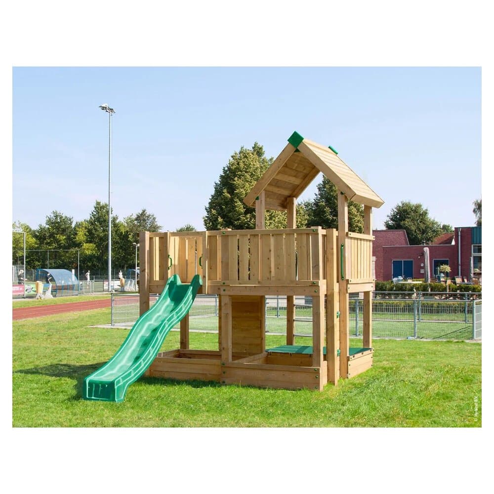 Hy-Land Spielgerät P5 mit Rutsche Kiefer