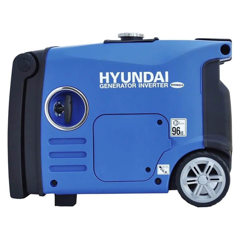 Hyundai Inverter-Generator HY3200SEi D 3200 W