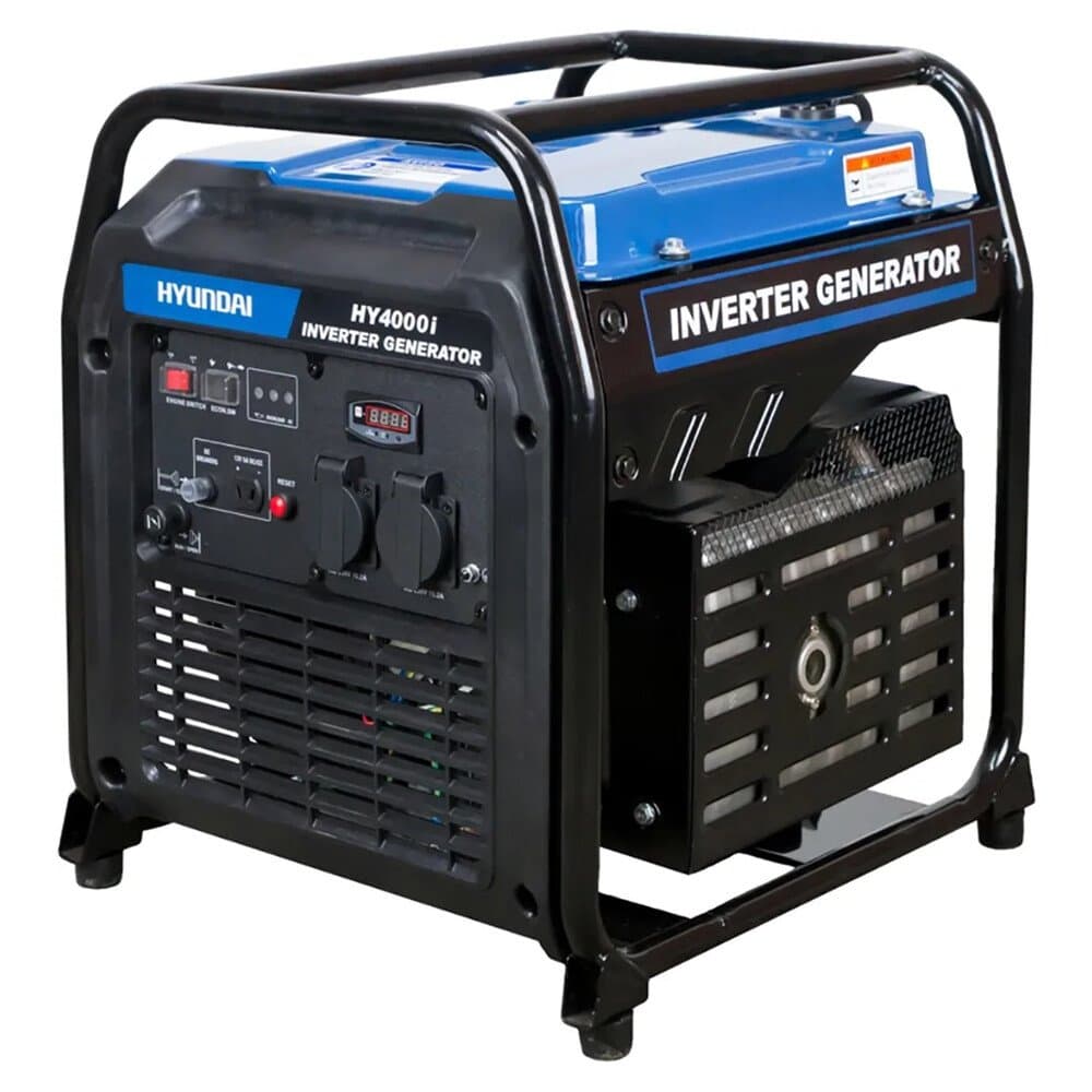 Hyundai Inverter-Generator HY4000i D