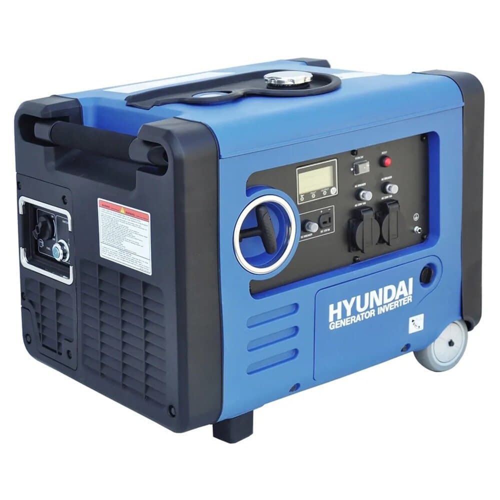 Hyundai Inverter-Generator HY4500SEi D