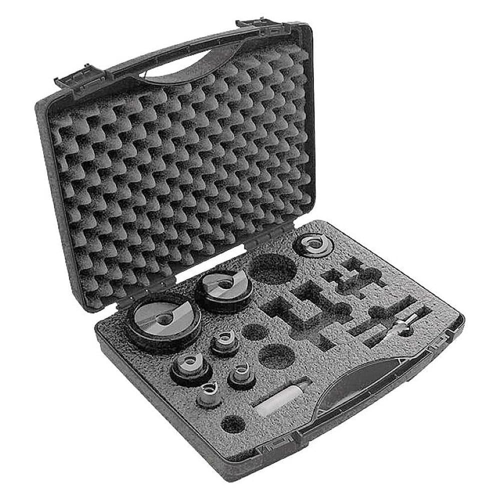 Intercable SETBLVAM63 Blechlocher-Set