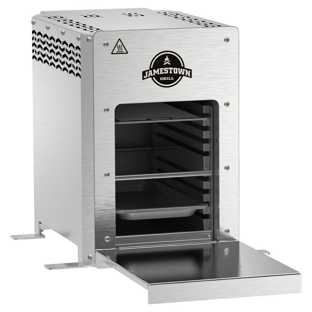 Jamestown Elektrischer Steakgrill Brad