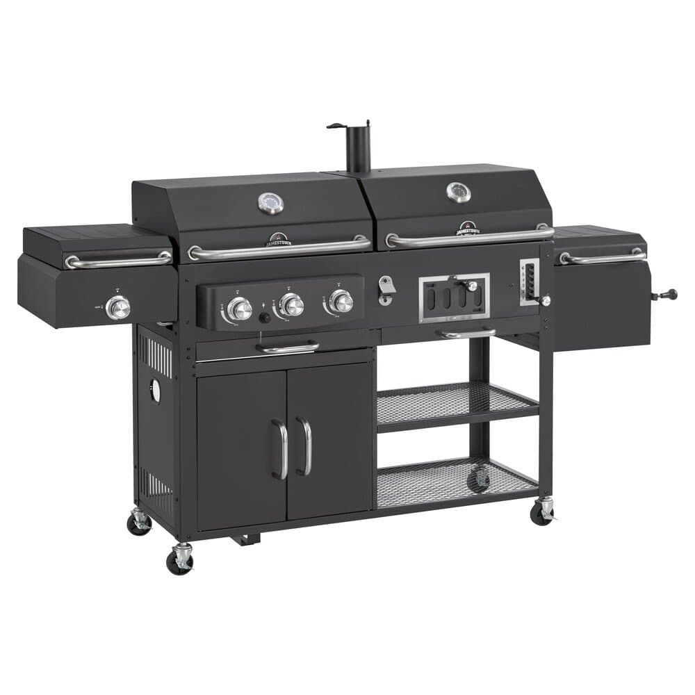 Jamestown Kombigrill Drake
