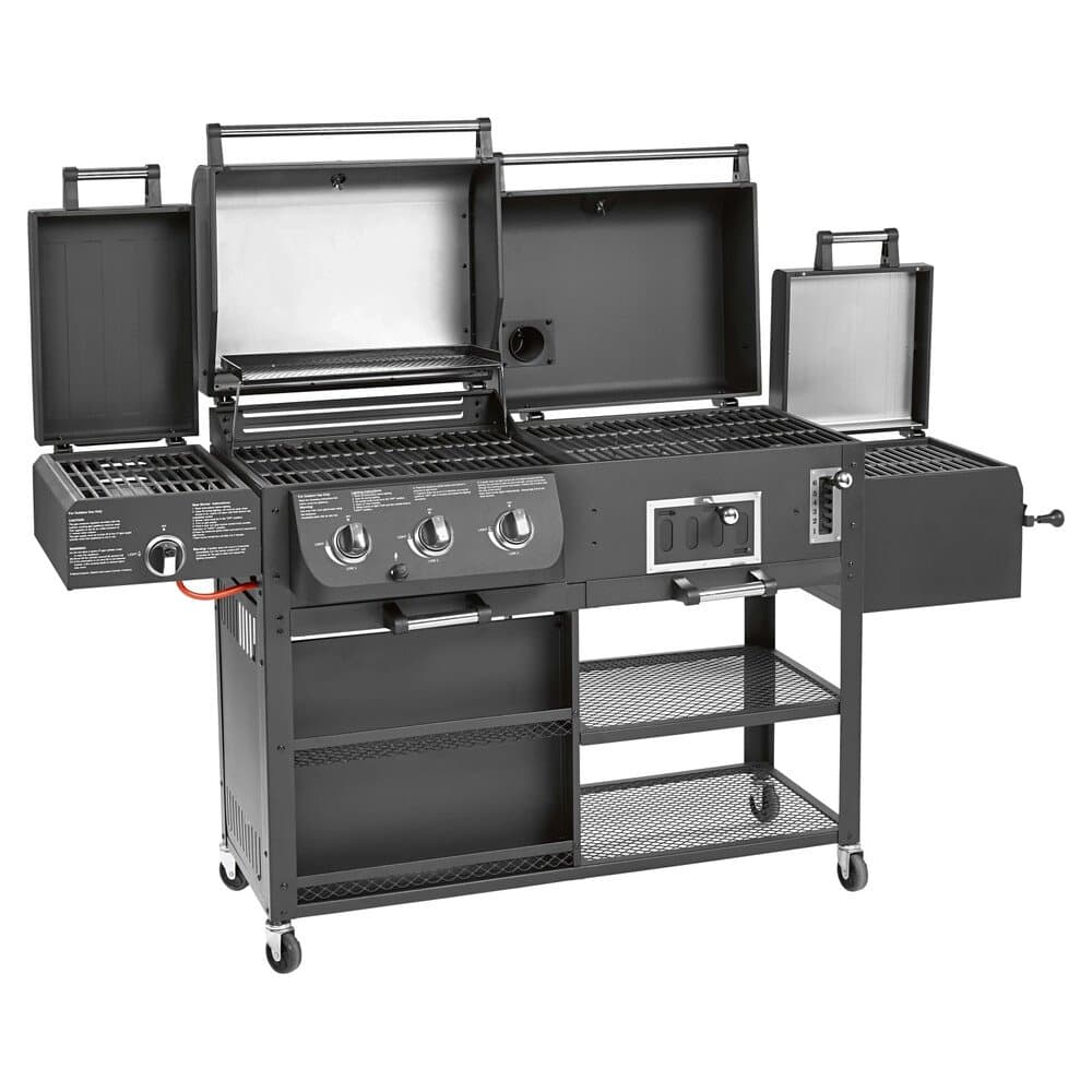 Jamestown Kombigrill Drake