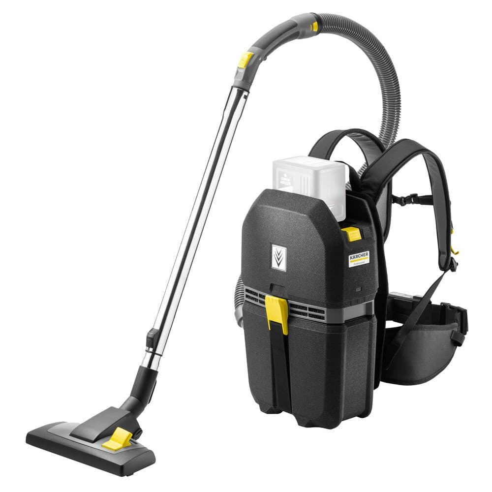 Kärcher Akku-Rucksacksauger BVL 5/1 Bp