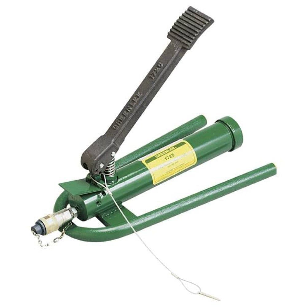 Klauke 1725 Hydraulische Fusspumpe