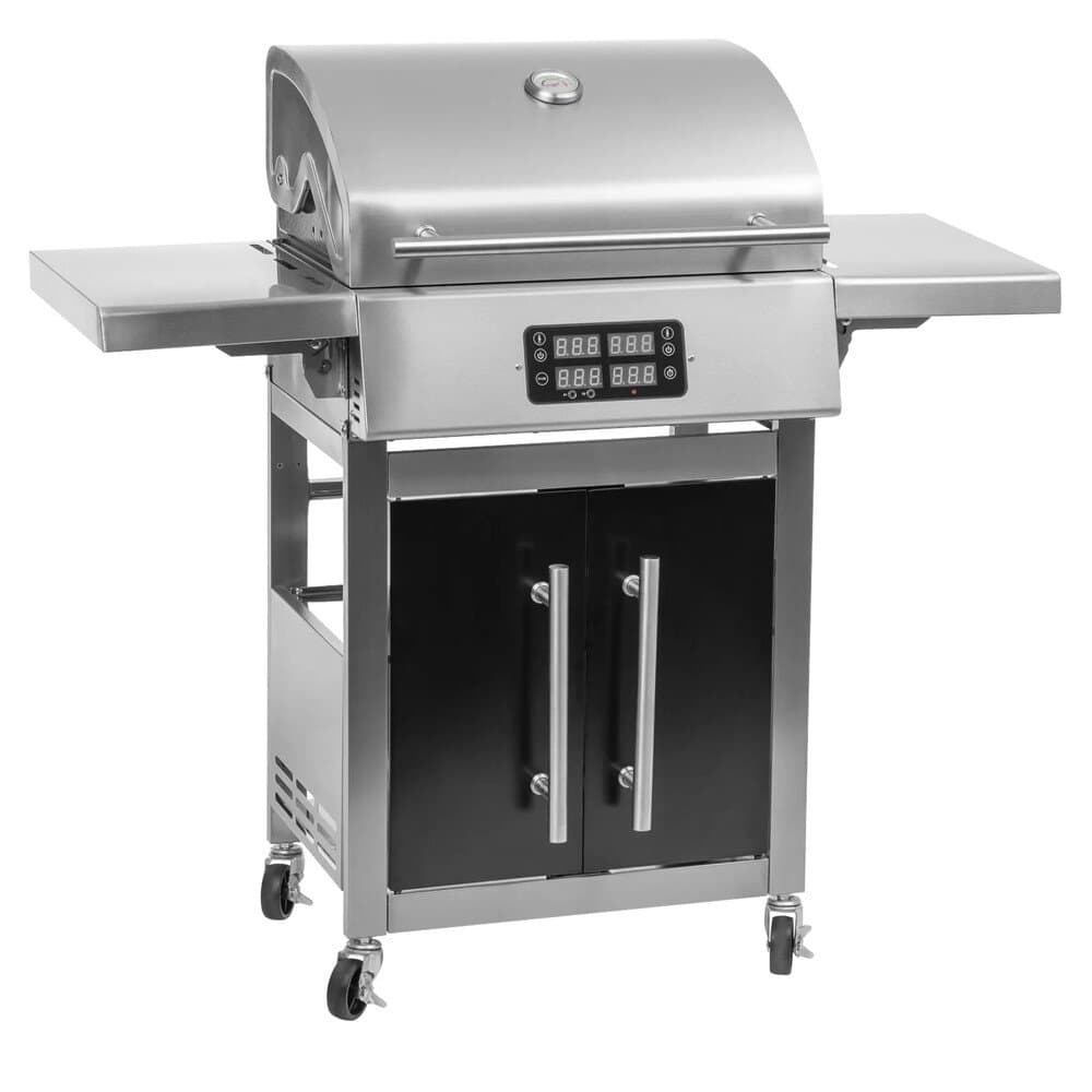 Landmann Elektrogrill 3200 W Edelstahl