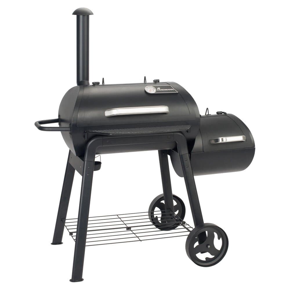 Landmann Smoker Vinson 300 Schwarz