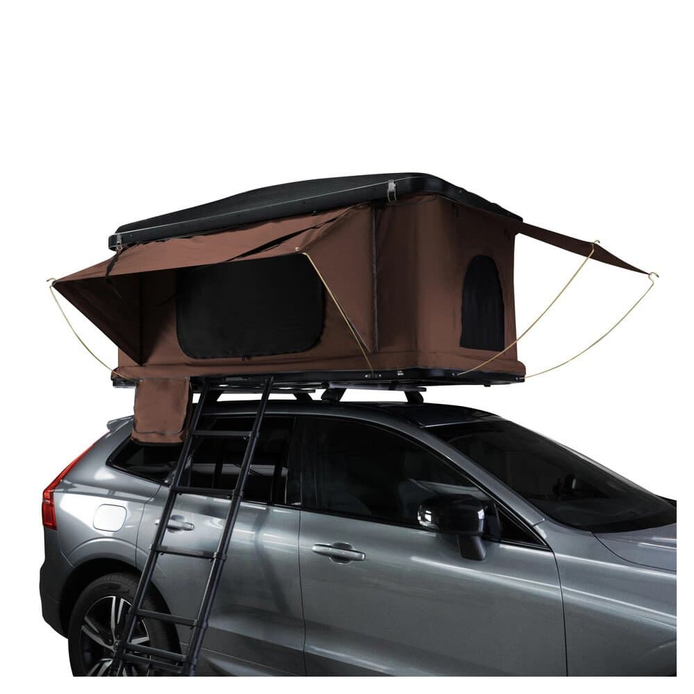 Monstershop Auto Dachzelt Braun