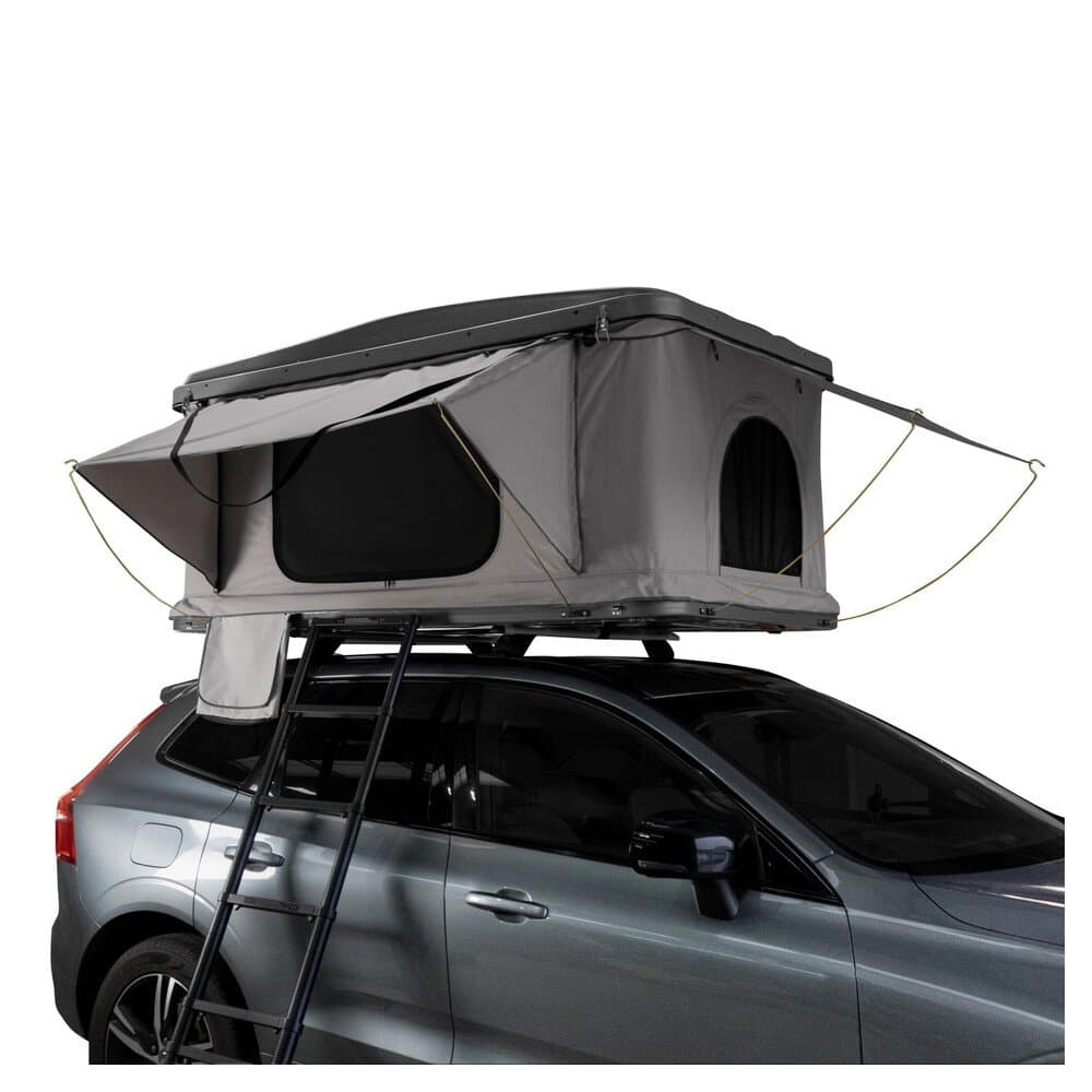 Monstershop Auto Dachzelt Grau