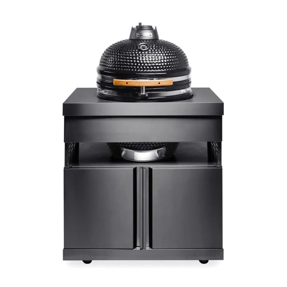 MyOutdoorKitchen Kamado-Modul Black Collection
