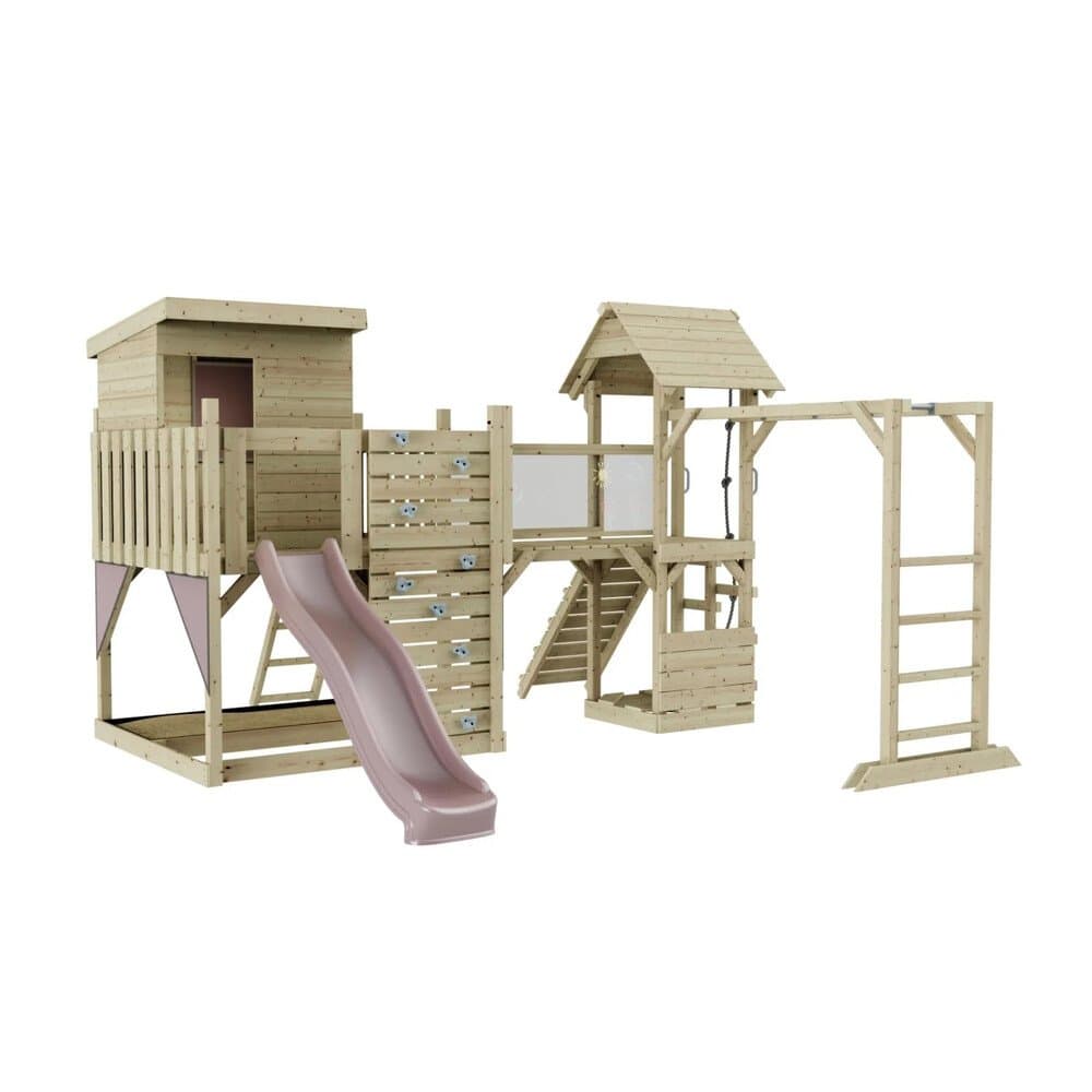 OutdoorToys Spielturm Joost Altrosa