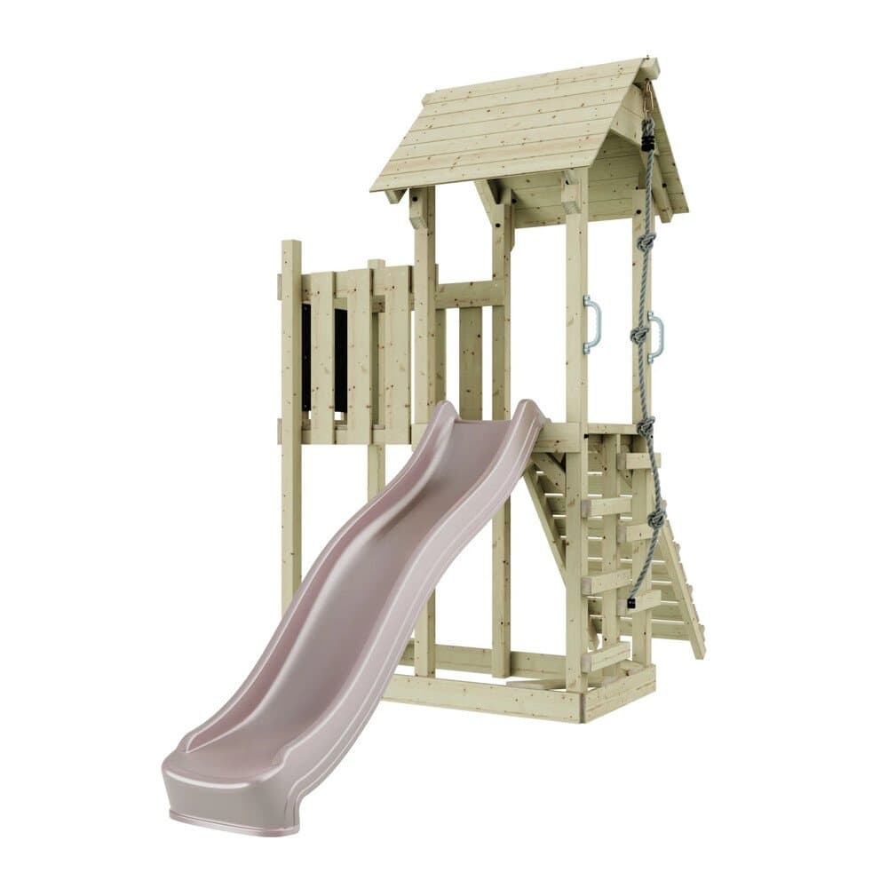 OutdoorToys Spielturm Tromso Altrosa
