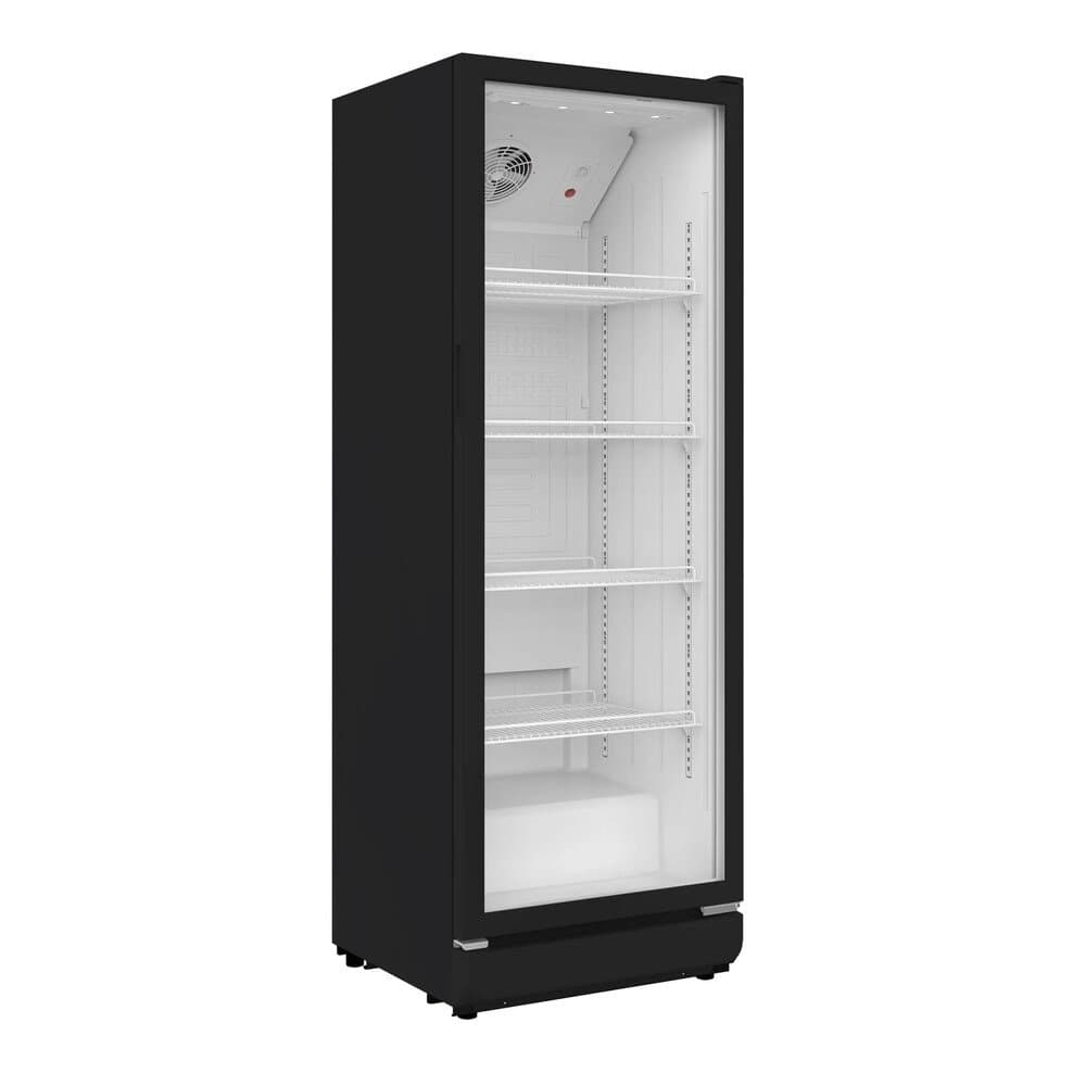 PKM Kühlschrank GKS168B Schwarz