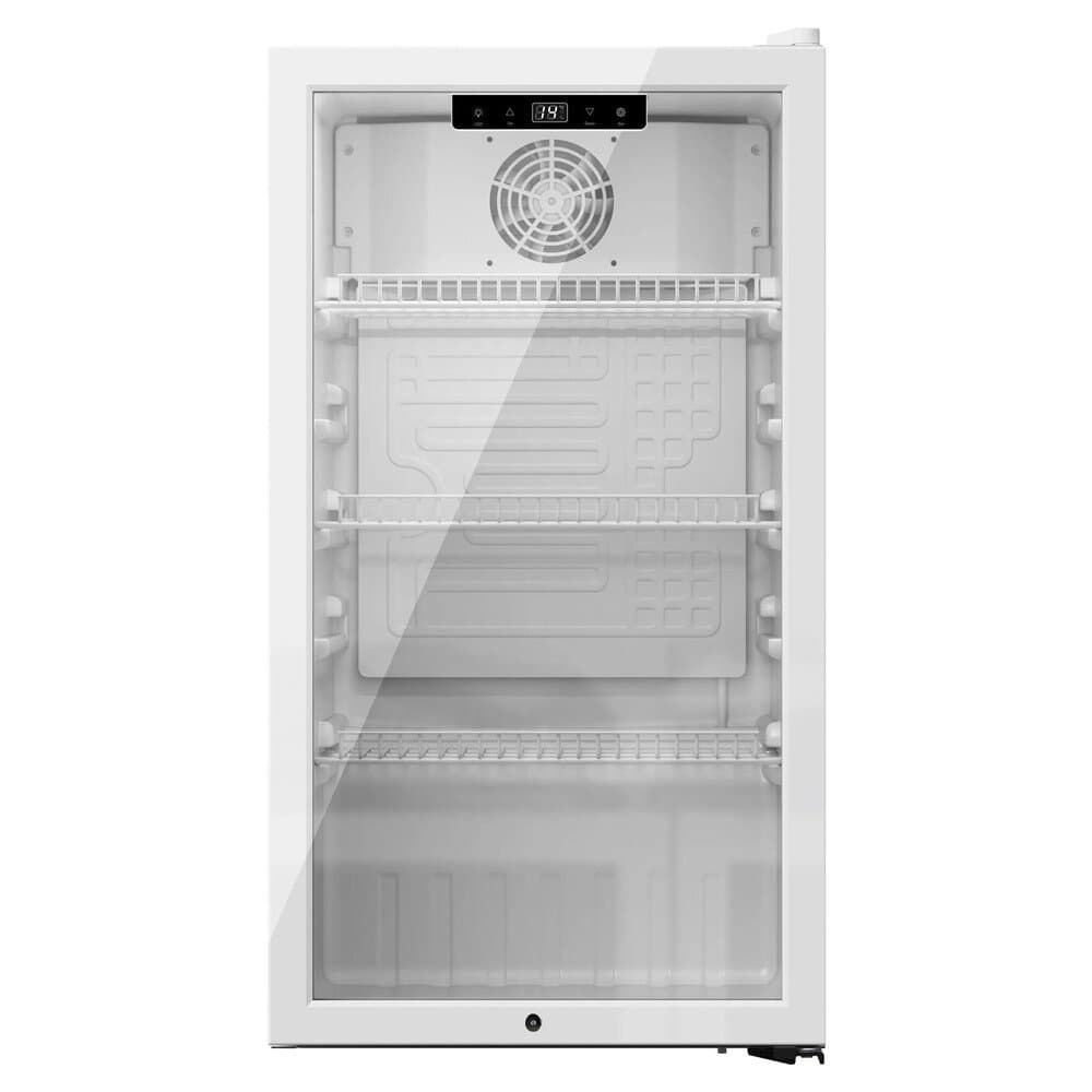 PKM Kühlschrank GKS168W Weiß