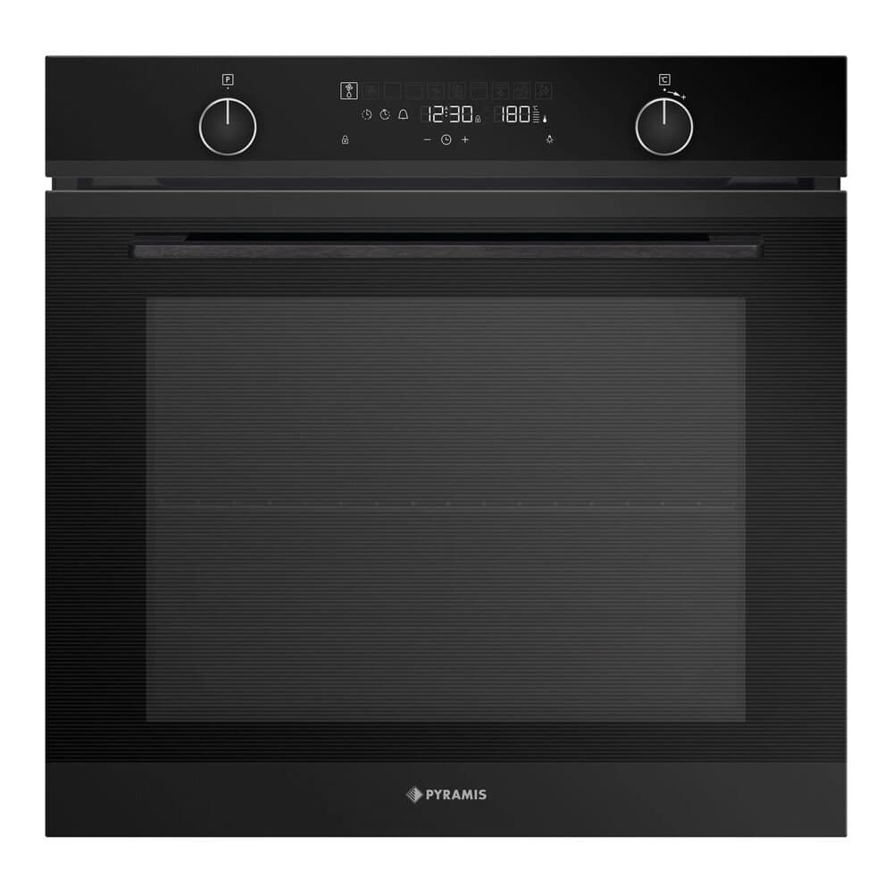 Pyramis Backofen PO78094010EBL Black Edition