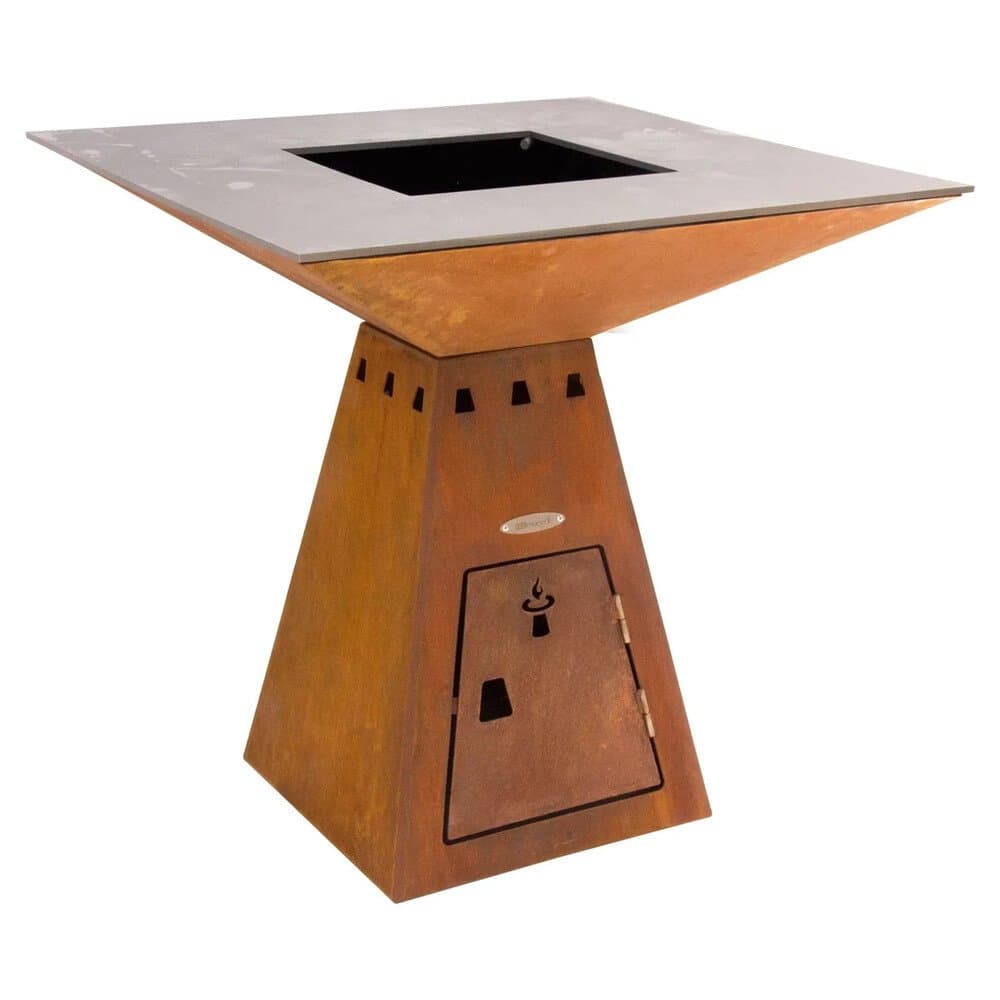 Remundi Feuerplatte Cube M Basic