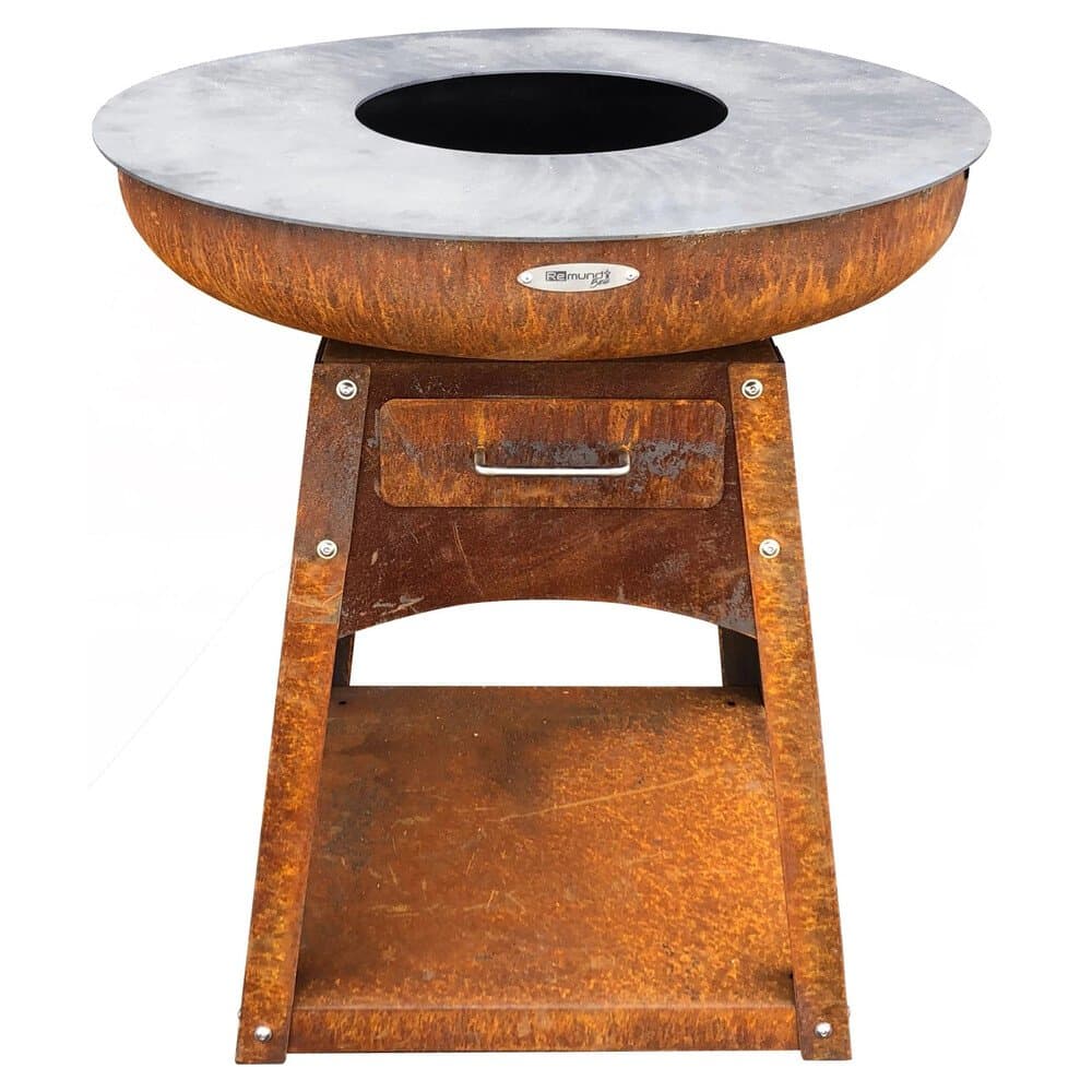 Remundi Feuerplatte Zelos M Basic