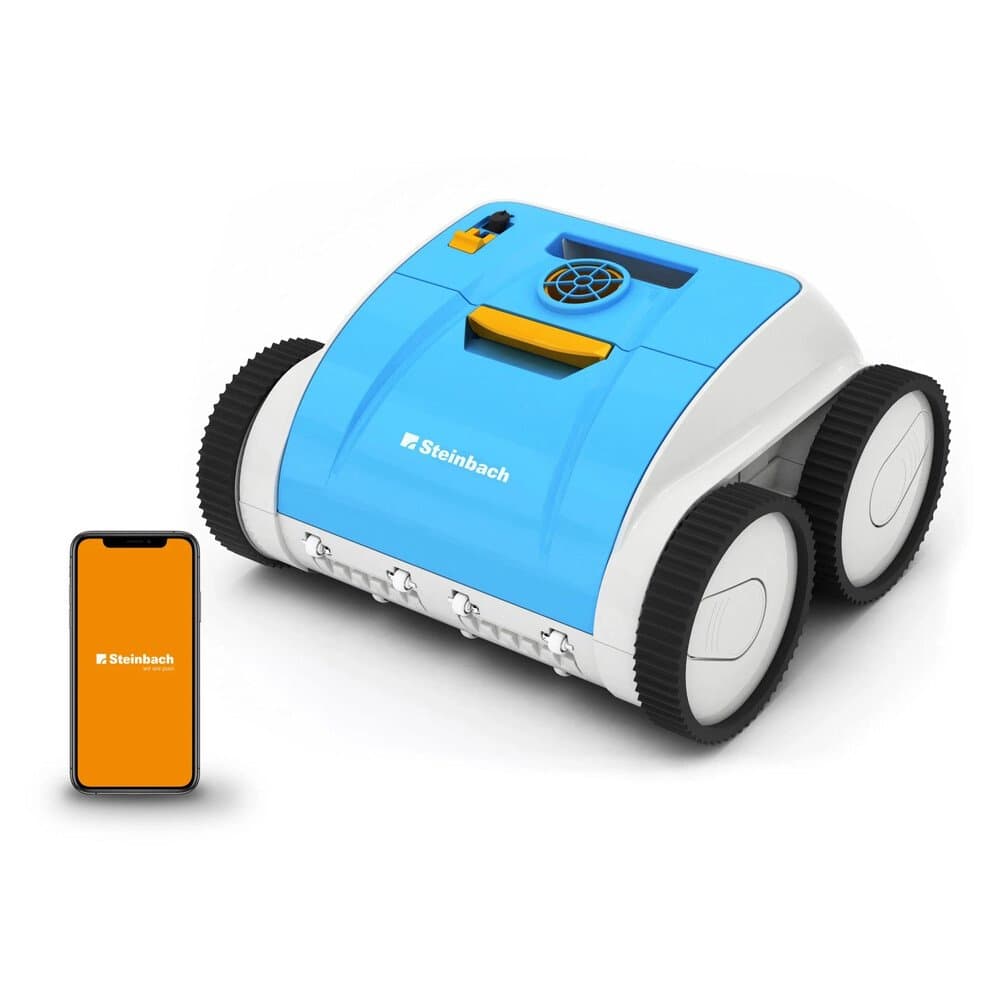 Steinbach Poolrunner Battery Pro