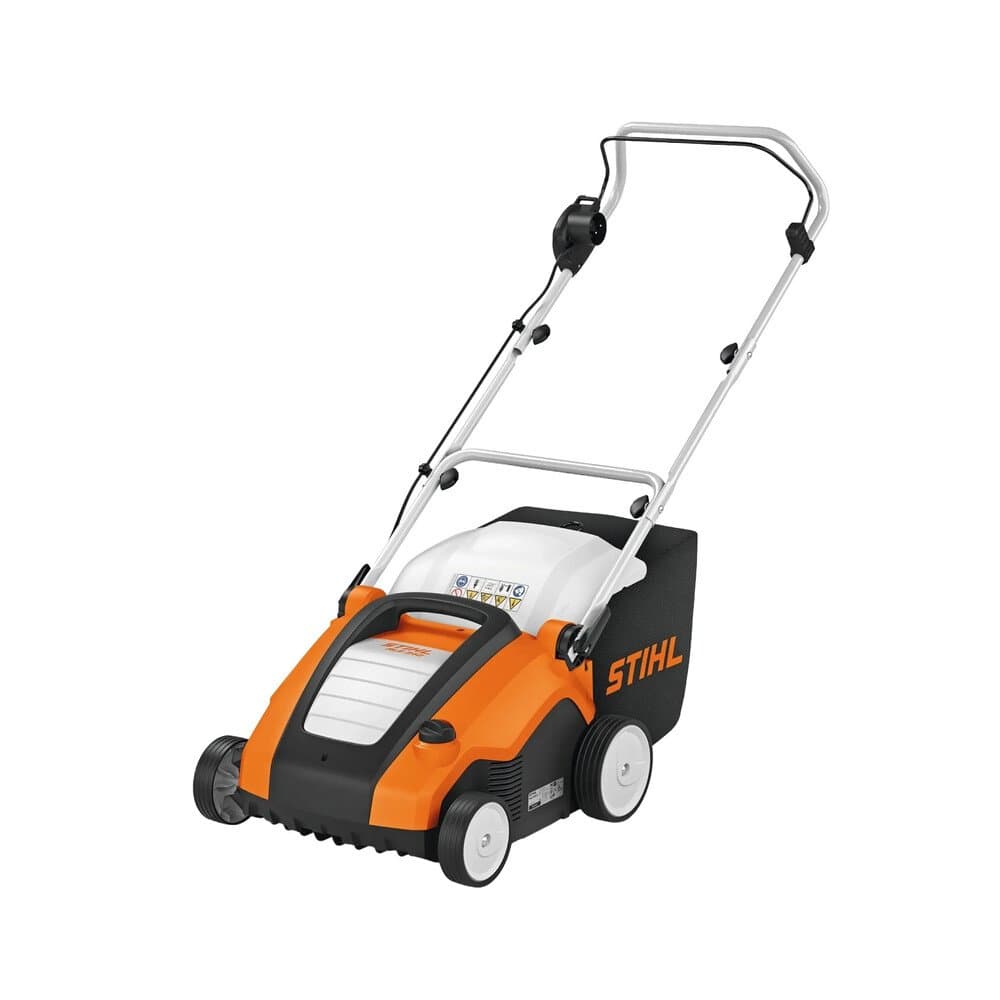 Stihl Elektro-Vertikutierer RLE 240 Orange-Grau