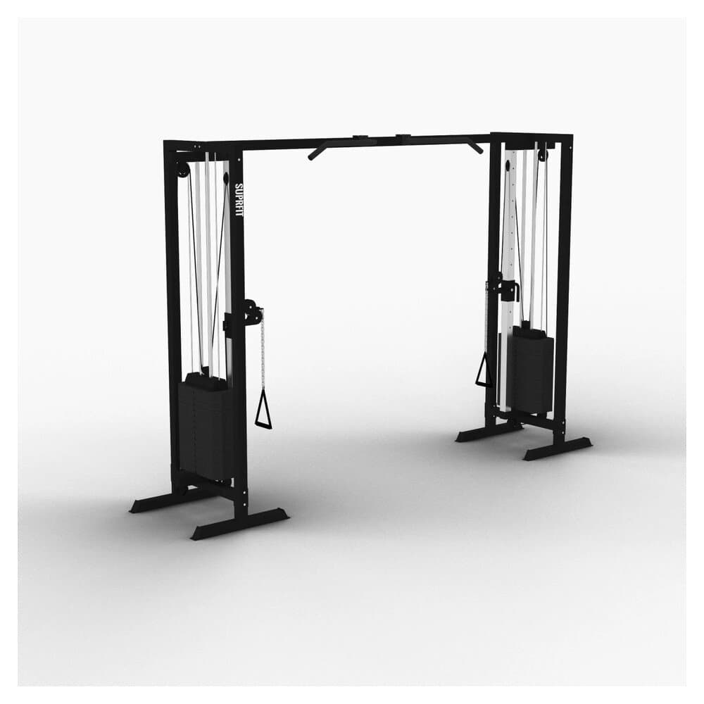 Suprfit Hallador Kabelzugturm Basement 200cm