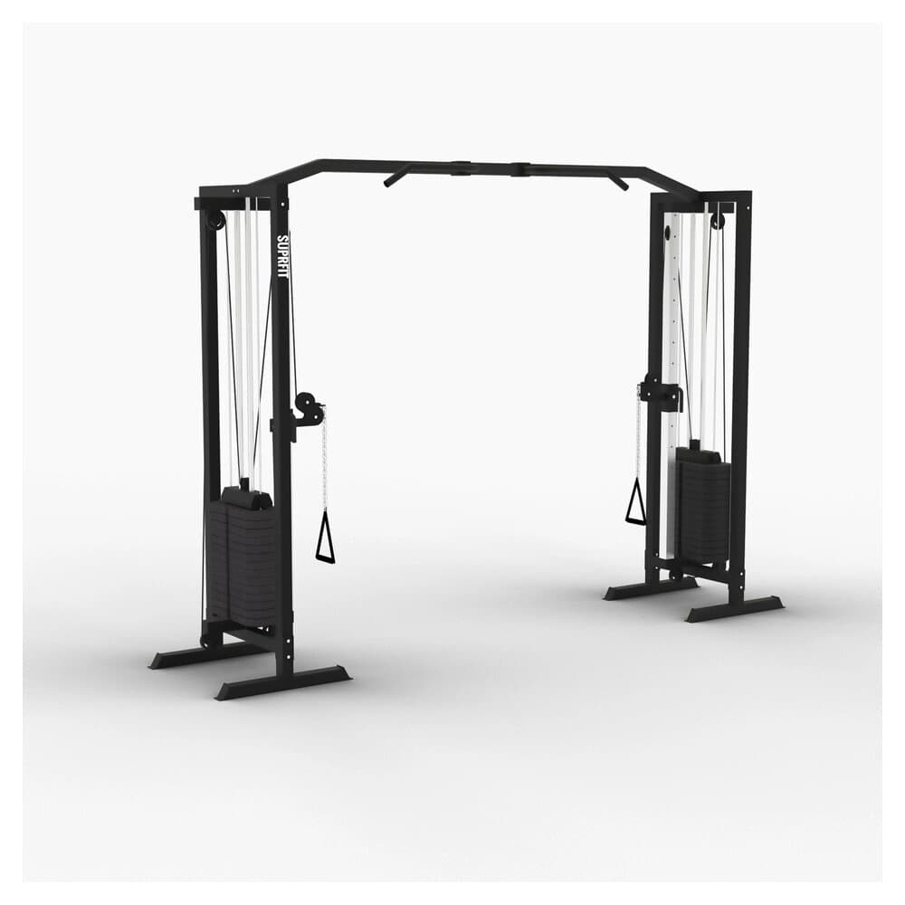 Suprfit Hallador Kabelzugturm Regular 216cm