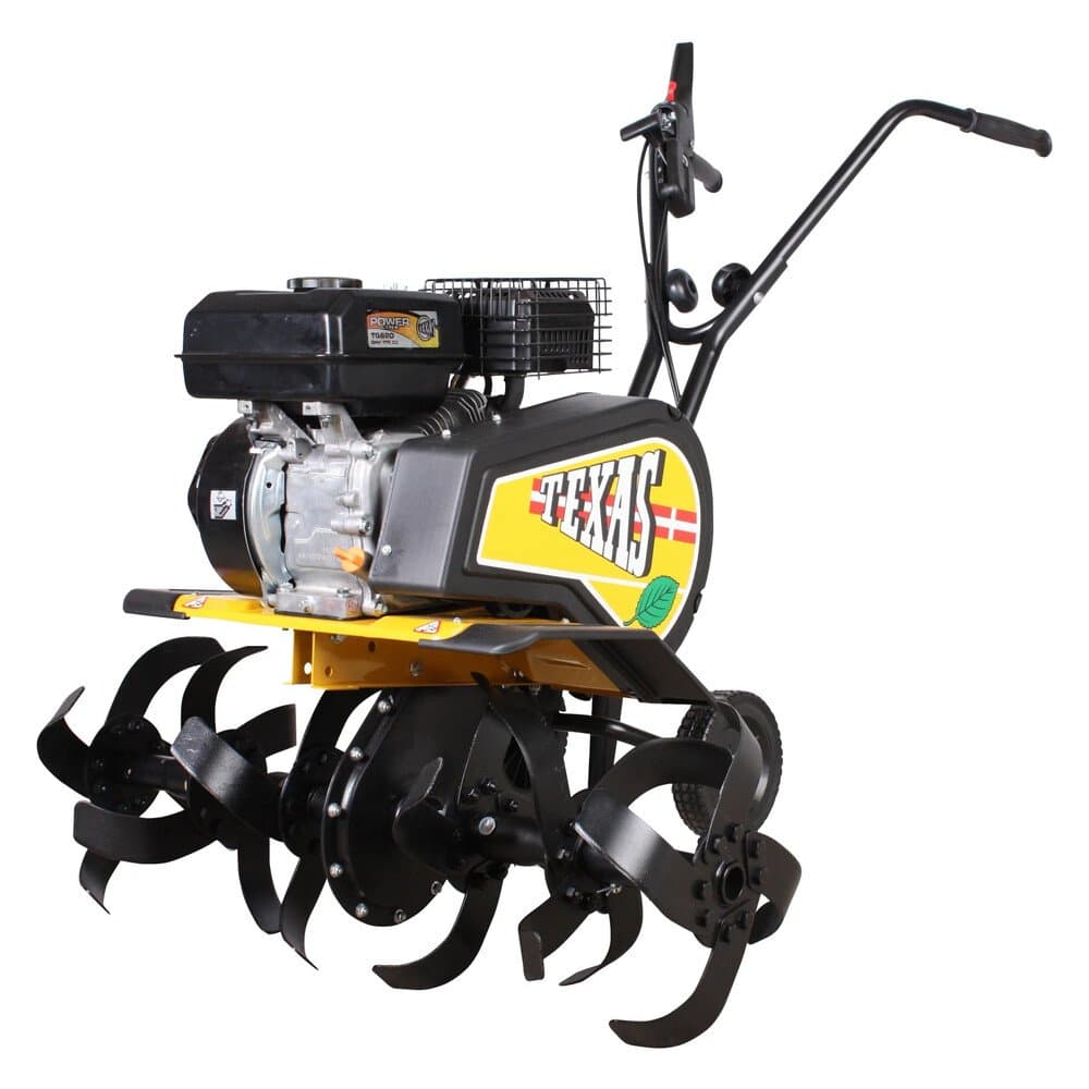 Texas Benzin-Bodenhacke Lilli 535TG