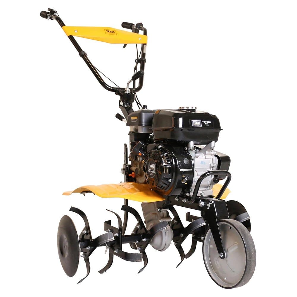 Texas Benzin-Motorhacke FX815TG
