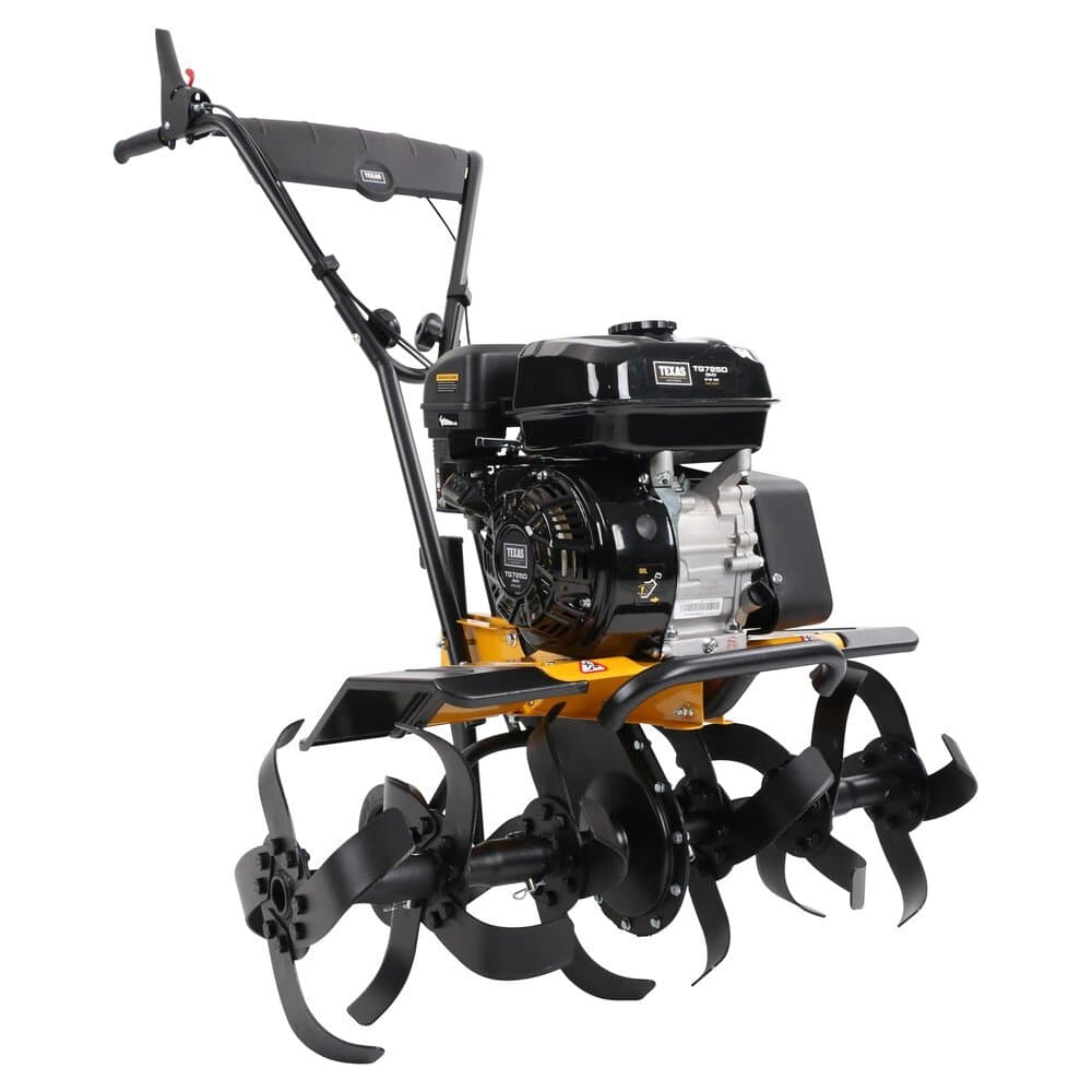 Texas Benzin-Motorhacke TX611TG