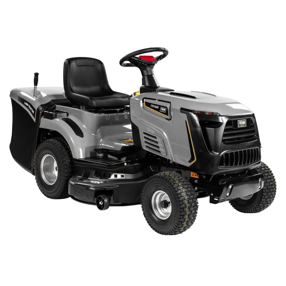 Texas Benzin-Rasentraktor Premium TTC102H