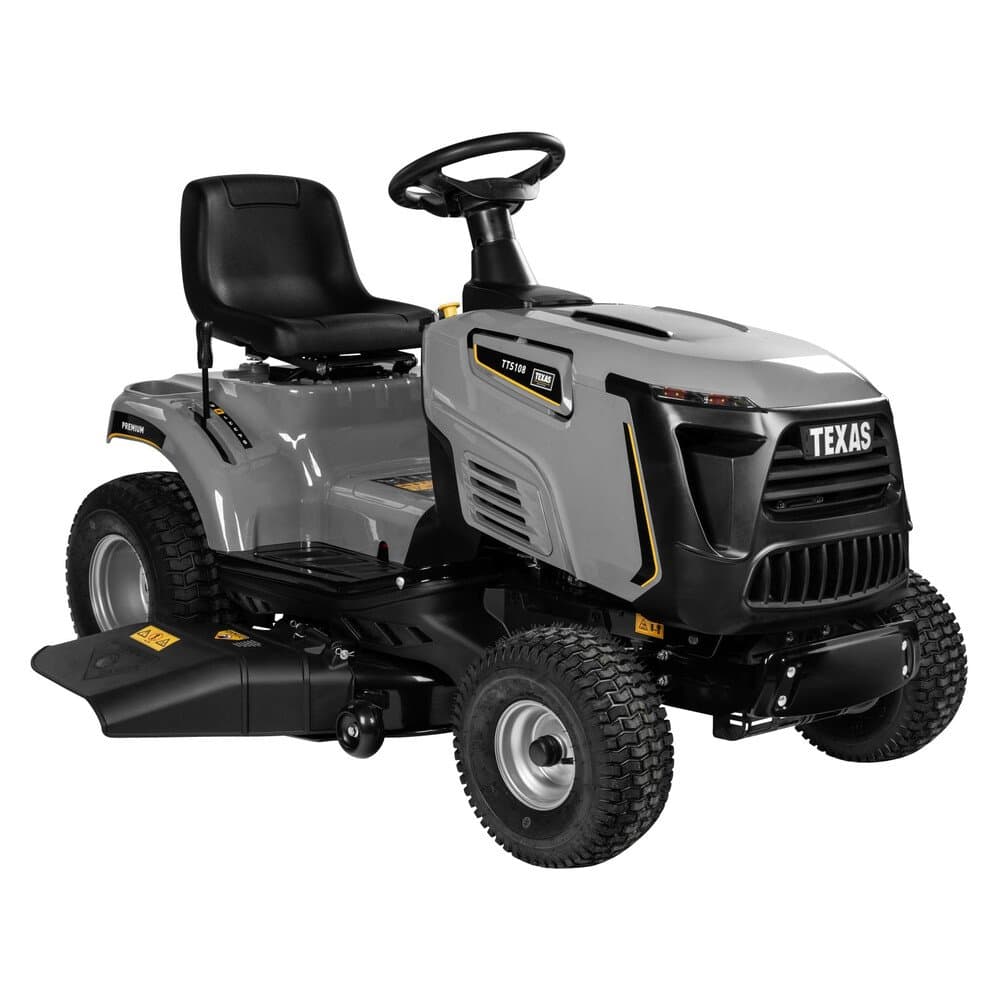 Texas Benzin-Rasentraktor Premium TTS108
