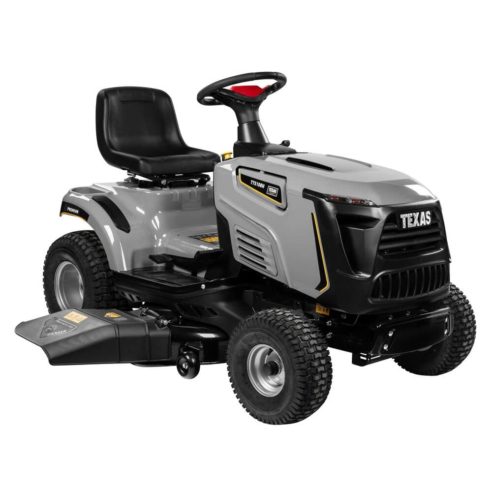 Texas Benzin-Rasentraktor Premium TTS108H