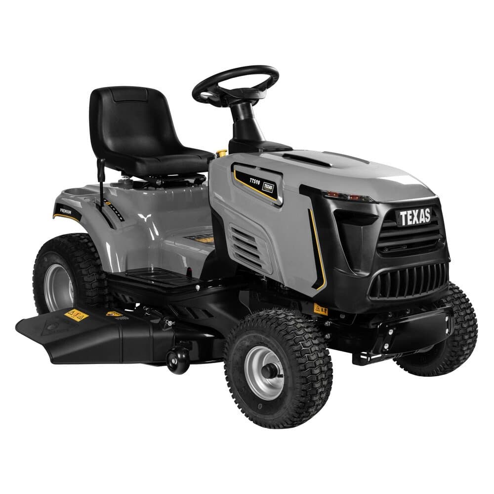 Texas Benzin-Rasentraktor Premium TTS98
