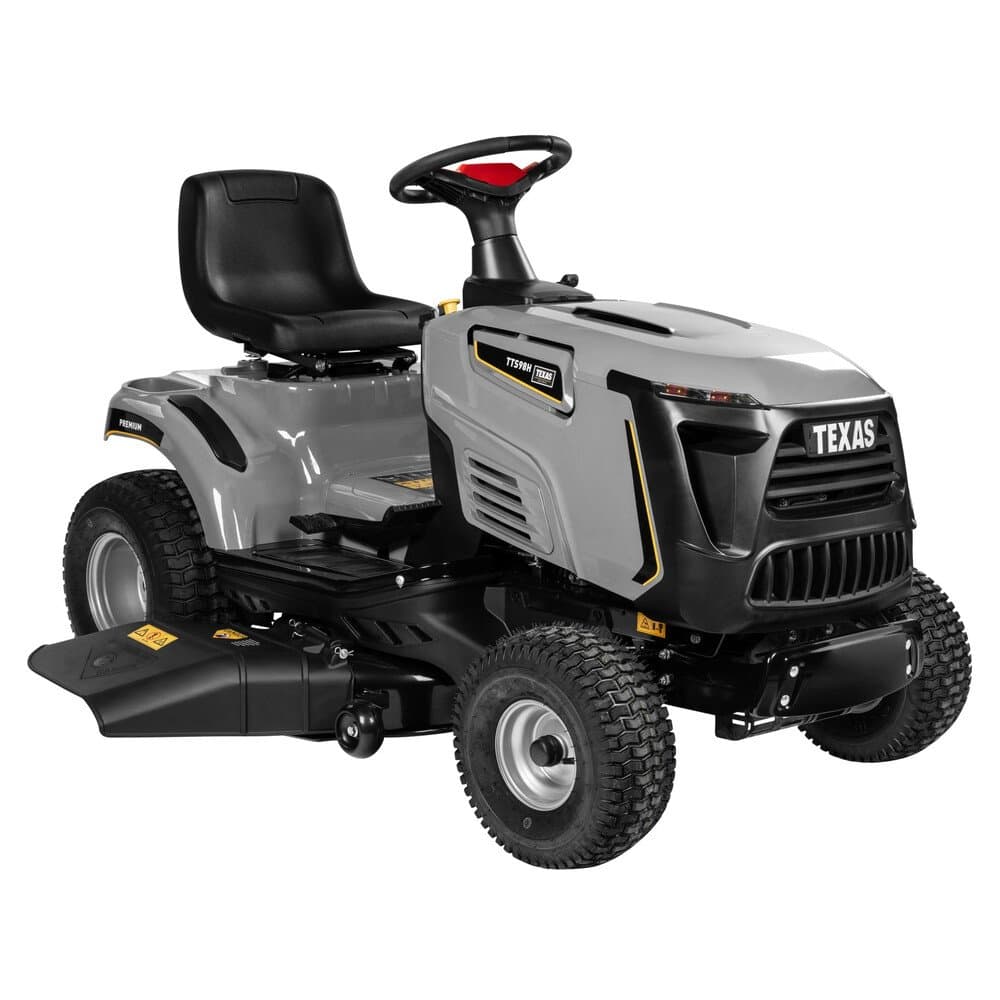 Texas Benzin-Rasentraktor Premium TTS98H