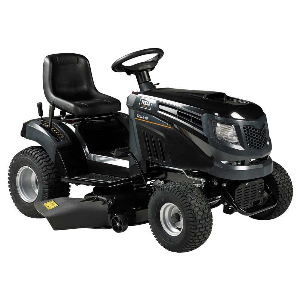 Texas Rasentraktor XC140-98