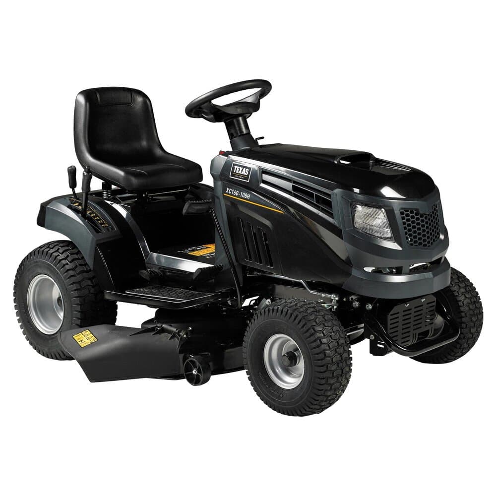 Texas Rasentraktor XC160-108H