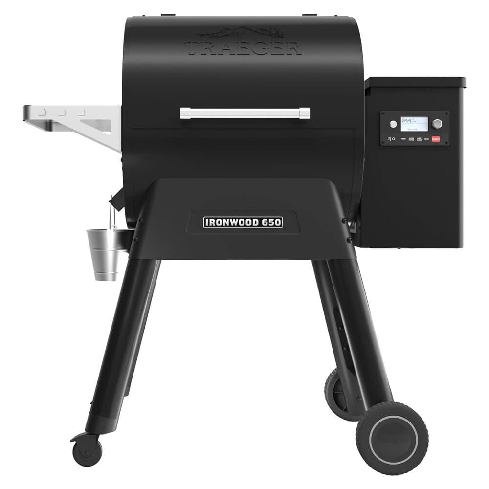 Traeger Holzpelletgrill Ironwood 650