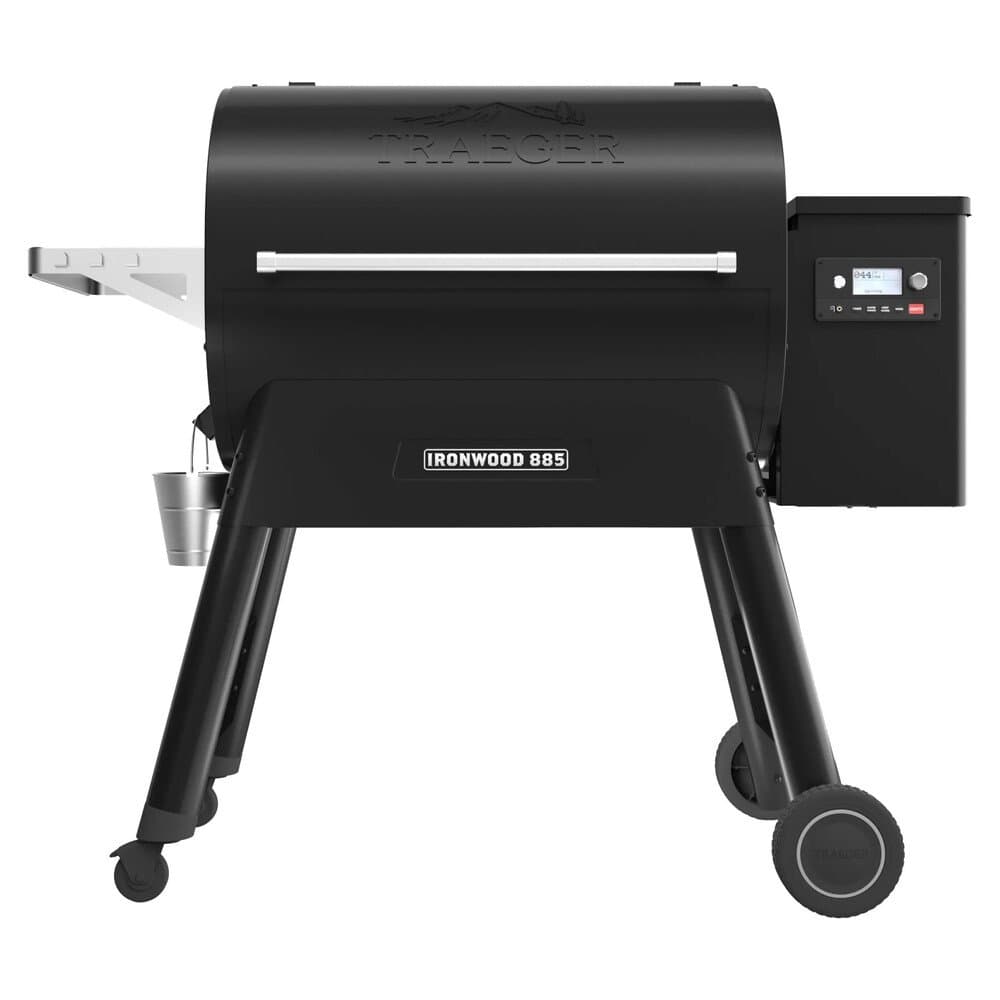 Traeger Holzpelletgrill Ironwood 885