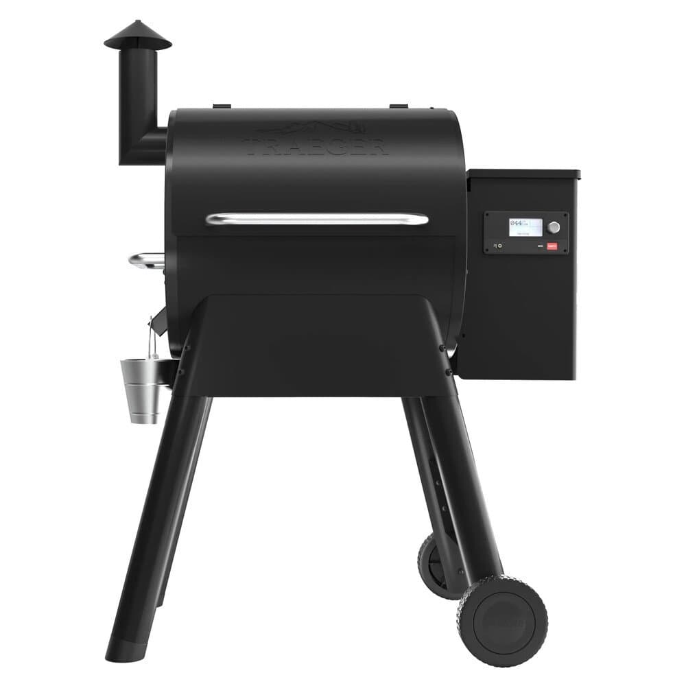 Traeger Holzpelletgrill Pro 575