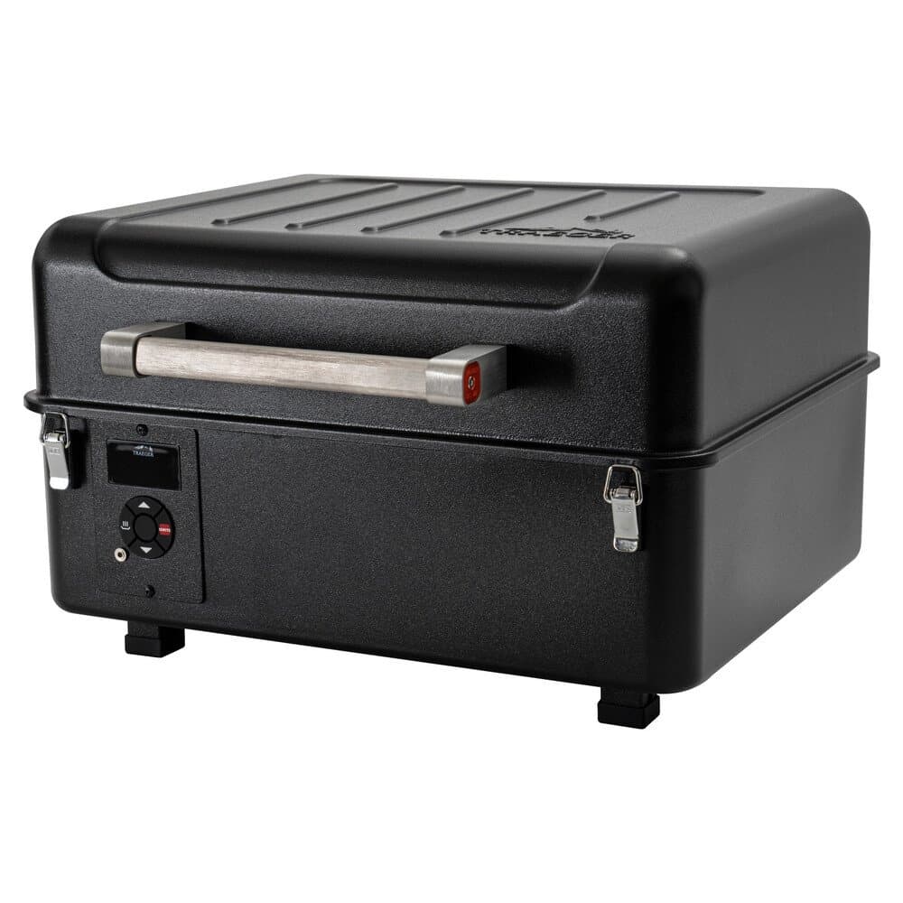 Traeger Holzpelletgrill Ranger