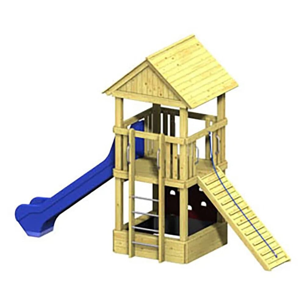 Winnetoo Spielsystem PRO Anlage 1