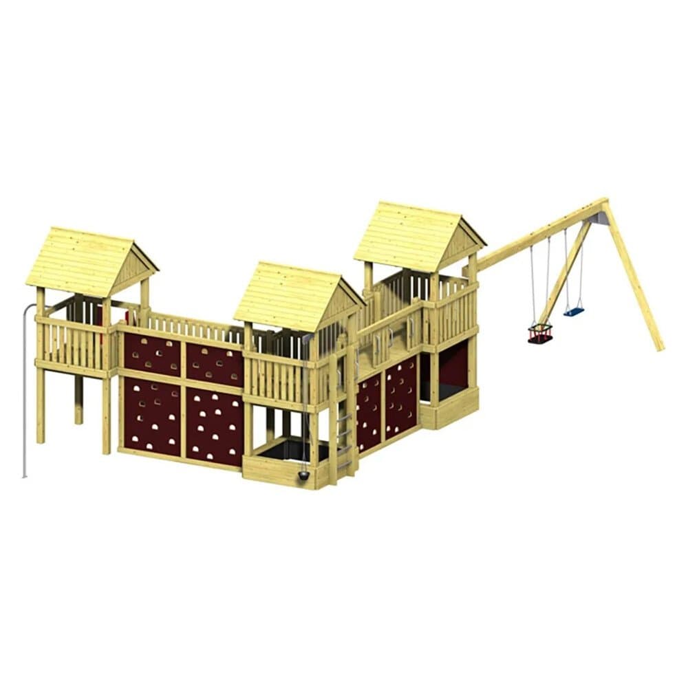 Winnetoo Spielsystem PRO Anlage 10