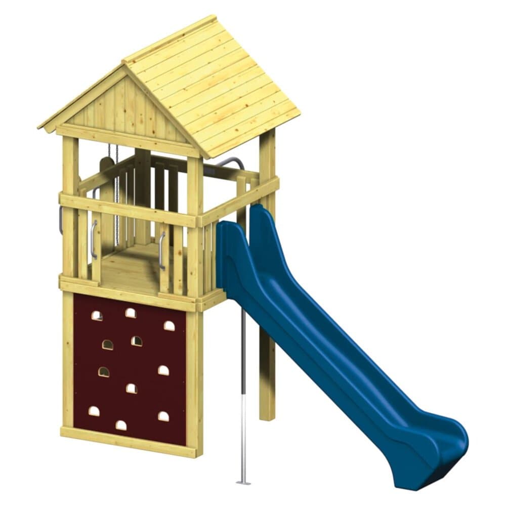 Winnetoo Spielsystem PRO Anlage 3