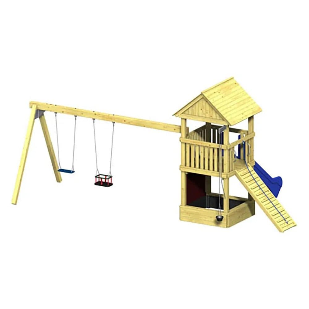 Winnetoo Spielsystem PRO Anlage 4